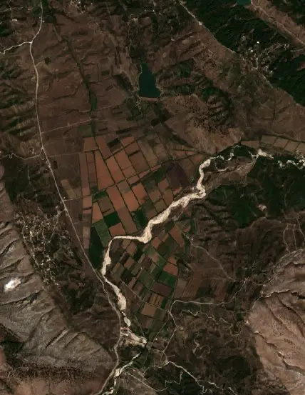 Pas — Livadhja (Sentinel-2, 2026-10-07)