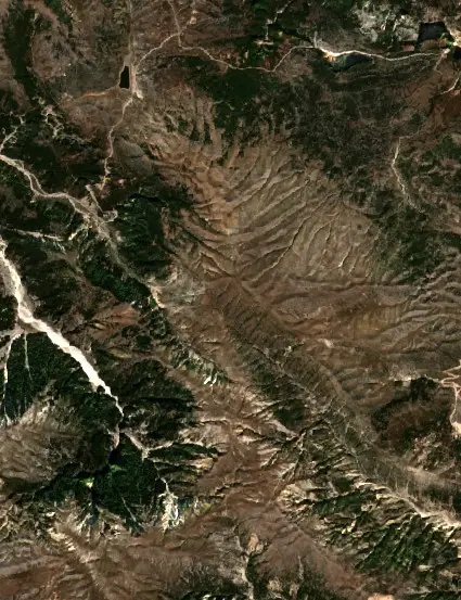 Pas —  (Sentinel-2, 2026-10-04)