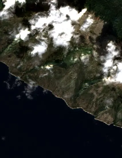 Pas — Orikum (Sentinel-2, 2026-10-17)
