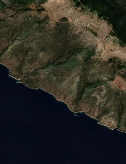 Para — Orikum (Sentinel-2, 2026-09-07)