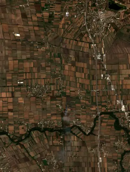 Pas —  (Sentinel-2, 2026-09-22)