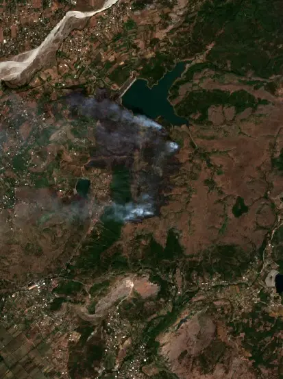 Pas —  (Sentinel-2, 2026-09-07)