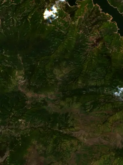 Before —  (Sentinel-2, 2026-08-28)