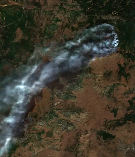 Pas —  (Sentinel-2, 2026-09-07)