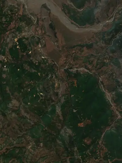 Before —  (Sentinel-2, 2026-08-21)