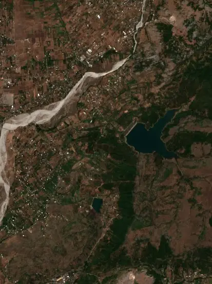 Para —  (Sentinel-2, 2026-08-21)
