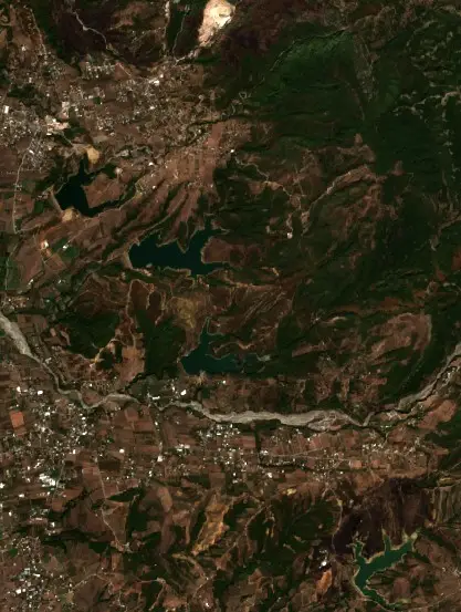 Para — Fushë-Krujë (Sentinel-2, 2026-09-14)