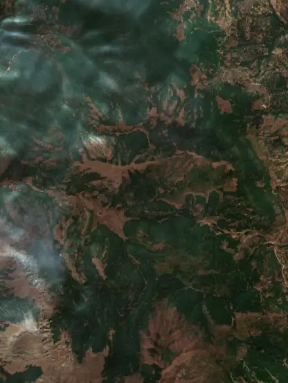 Before —  (Sentinel-2, 2026-09-07)