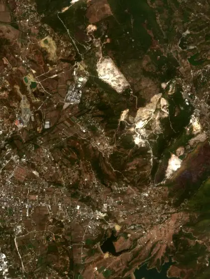 Para —  (Sentinel-2, 2026-08-28)