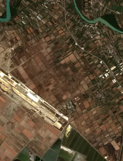 Before — Novoselë (Sentinel-2, 2026-09-14)