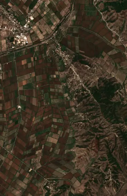 Before — Aliko (Sentinel-2, 2026-09-07)