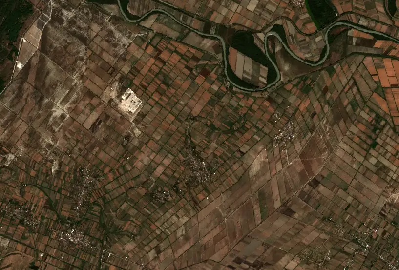 Para — Topojë (Sentinel-2, 2026-10-02)