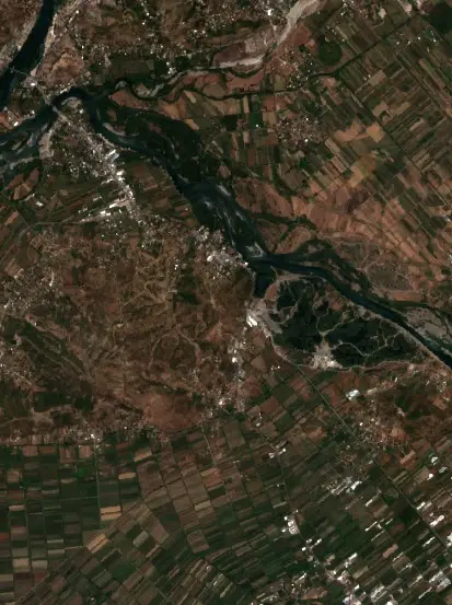 Para —  (Sentinel-2, 2026-08-21)