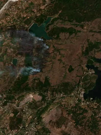 Pas —  (Sentinel-2, 2026-09-07)