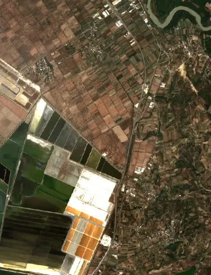 Pas —  (Sentinel-2, 2026-09-04)