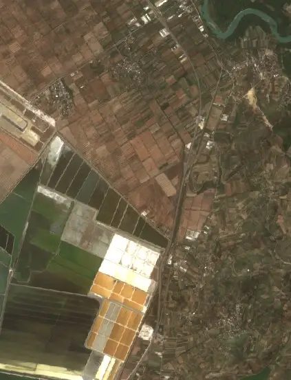 Para —  (Sentinel-2, 2026-08-28)