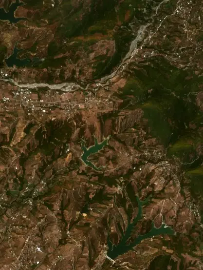 Before —  (Sentinel-2, 2026-08-28)