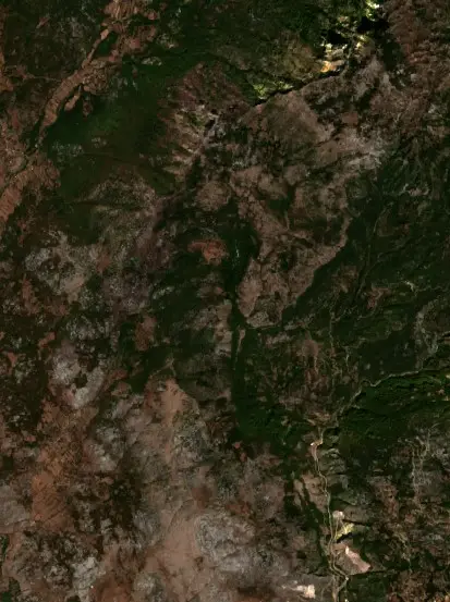 Pas —  (Sentinel-2, 2026-09-07)