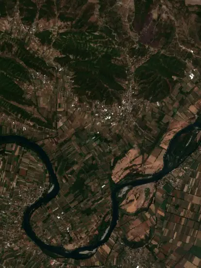 Before —  (Sentinel-2, 2026-08-21)