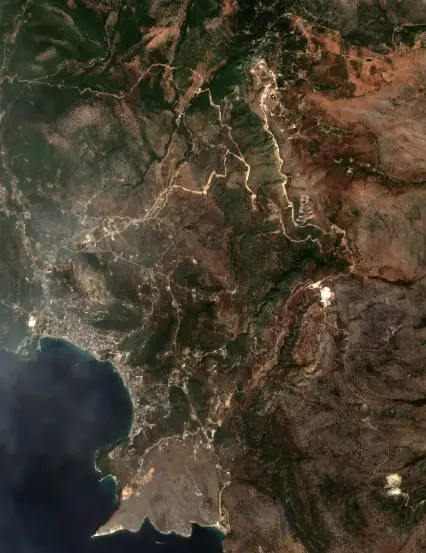 Pas —  (Sentinel-2, 2026-09-04)