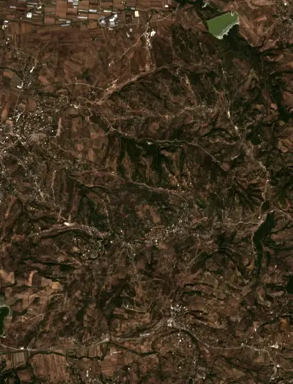 Pas —  (Sentinel-2, 2026-10-04)
