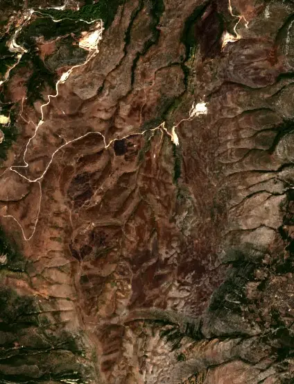 Pas — Kotë (Sentinel-2, 2026-09-22)