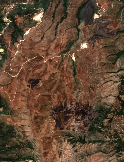 Para — Kotë (Sentinel-2, 2026-09-07)
