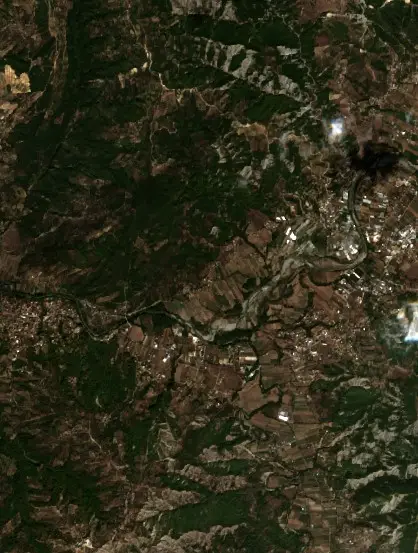 Pas —  (Sentinel-2, 2026-09-24)