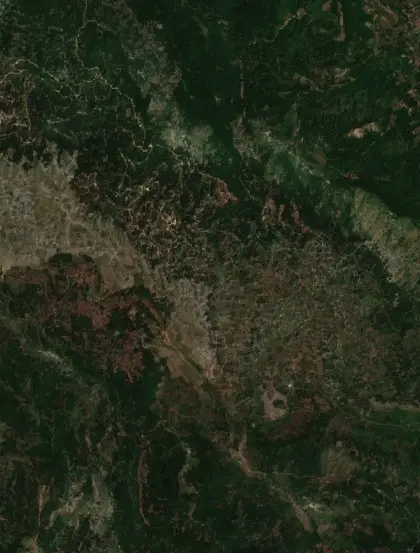 Before —  (Sentinel-2, 2026-07-19)