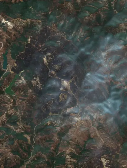 After —  (Sentinel-2, 2026-09-07)