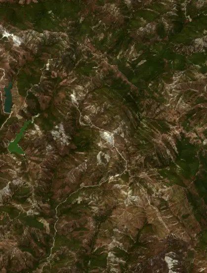 Before —  (Sentinel-2, 2026-08-28)