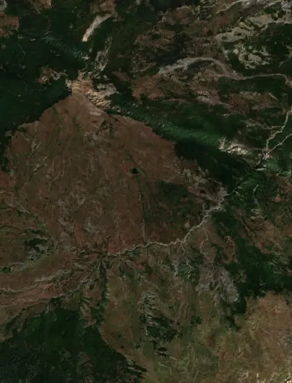 Pas —  (Sentinel-2, 2026-09-07)