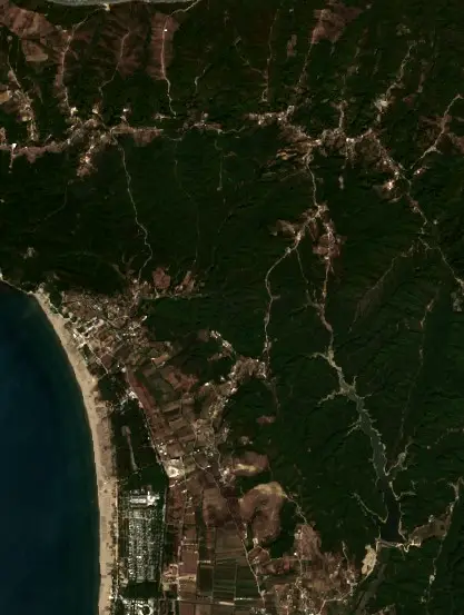 Pas —  (Sentinel-2, 2026-09-22)