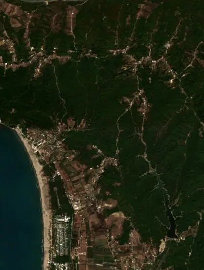 Para —  (Sentinel-2, 2026-09-14)