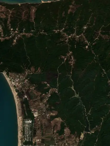 Pas —  (Sentinel-2, 2026-09-30)