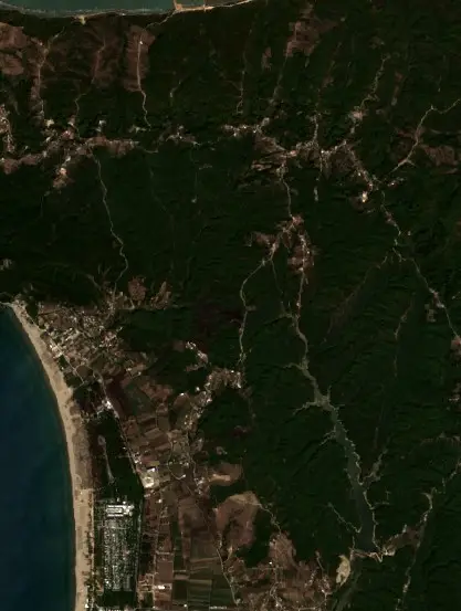 Para —  (Sentinel-2, 2026-09-27)
