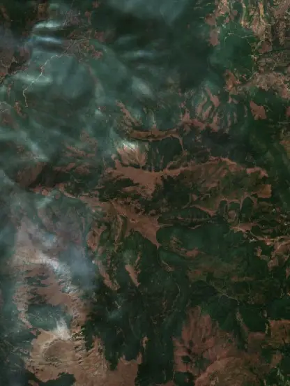 Para — Bashkia Bulqizë (Sentinel-2, 2026-09-07)