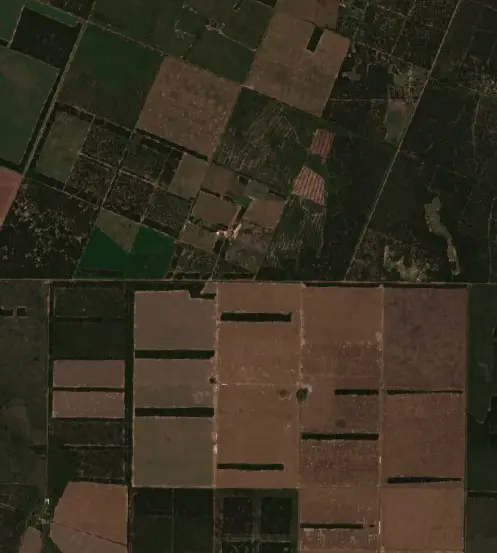 Before — Municipio de Pampa del Infierno (Sentinel-2, 2026-09-02)