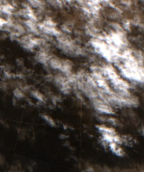 Después — Juan Martín de Pueyrredón (Sentinel-2, 2026-09-03)