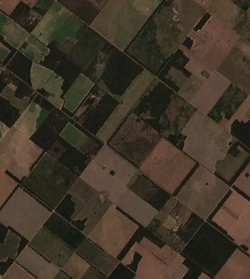 Antes — Municipio de Charata (Sentinel-2, 2026-09-15)