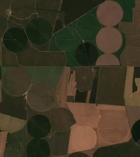Después — Municipio de Santa Rosa (Sentinel-2, 2026-09-23)