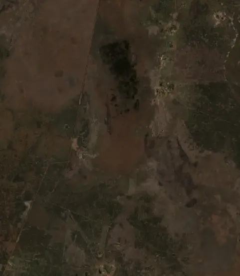 Before — Pedanía Candelaria Sur (Sentinel-2, 2026-09-02)