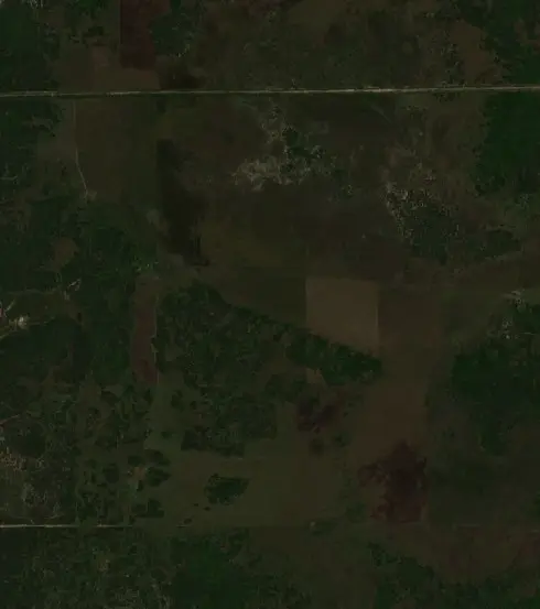 Antes — Comuna de El Rabón (Sentinel-2, 2026-09-07)