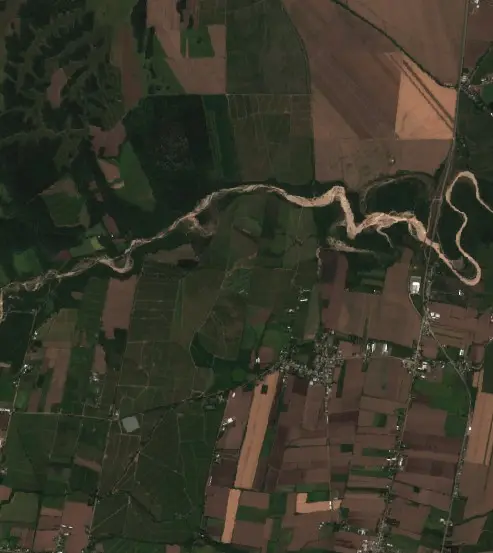 Después —  (Sentinel-2, 2026-09-18)