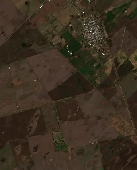 Antes — Partido de Adolfo Alsina (Sentinel-2, 2026-08-18)