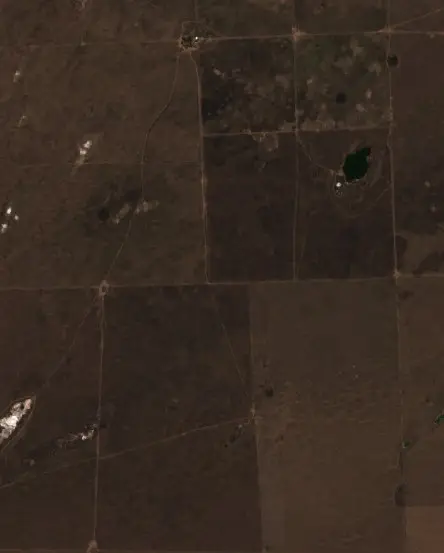 Before — Comisión de Fomento de Chacharramendi (Sentinel-2, 2026-09-08)