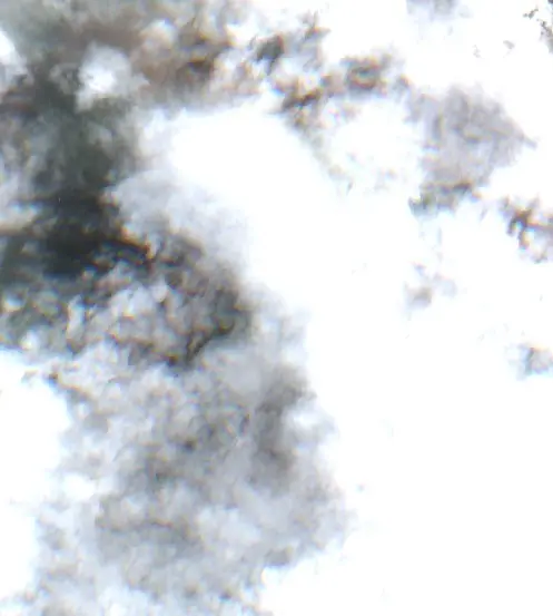 After — Municipio de Avia Terai (Sentinel-2, 2026-10-15)