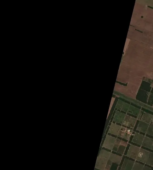 Before — Municipio de Avia Terai (Sentinel-2, 2026-10-02)