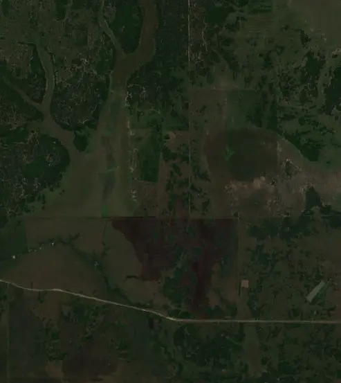 After — Municipio de Resistencia (Sentinel-2, 2026-10-02)
