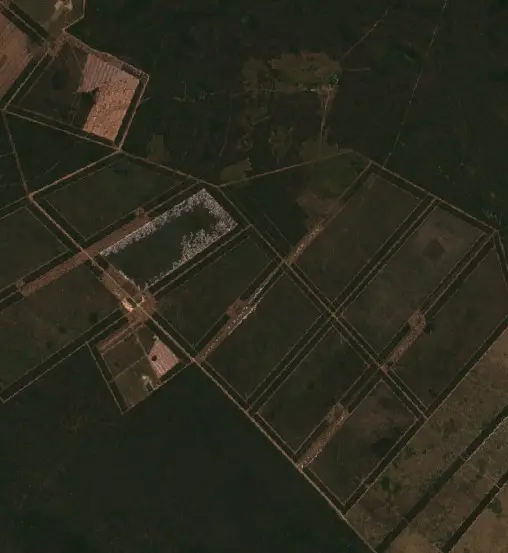 Before — Municipio de Laguna Yema (Sentinel-2, 2026-09-15)